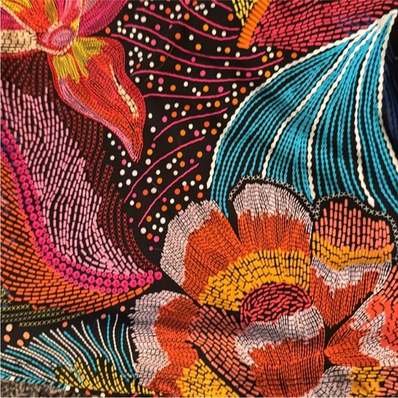 (SET) LA BLANCA SUNLIT SOIREE ONE SHOULDER KEYHOLE TANKINI + FOLDOVER BOTTOMS - Picture 8 of 8